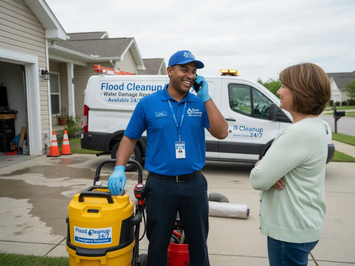 Flood Cleanup Tallassee, TN FAQs